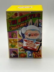 Pop Mart Wacky Mart Labubu MILK confirmed figure figurine new sealed bag
