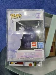 Funko Pop! Anime Expo 2025 Convention Purple Translucent Kuromi
