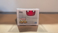 SDCC Exclusive Funko Pop! Red Hood #236 DC Super Heroes 2018 Con Sticker NIB