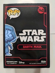 Funko Pop! Vinyl: Star Wars – Darth Maul (Glow) #740