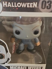 Funko Pop! Vinyl: Halloween – Michael Myers #3