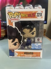 Funko Pop! Vinyl: Dragon Ball – Vegito – Chalice Collectibles (Exclusive) #2218