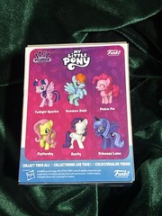 My Little Pony Princess Luna Mini Vinyl Figure, Funko
