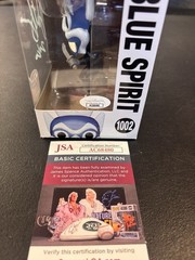 The Blue Spirit Avatar 1002 Signed Funko Dante Basco JSA Certified