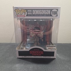 Funko Pop! Vinyl: Stranger Things – Byers House Demogorgon #1186 Amazon Excl