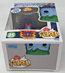 Funko Pop! With Purpose Captain Planet SE Special Edition with Pop Protector