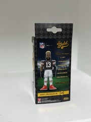 Funko NFL Premium Vinyl Gold Figure 5 in: Odell Beckham Jr. Cleveland Browns New