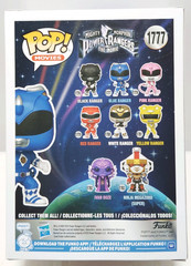 Funko Pop Blue Ranger #1777 Mighty Morphin Power Rangers The Movie NIB New