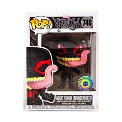 Funko Marvel Figure Thunderbolts – Agent Venom (Pop in a Box Exclusive) New