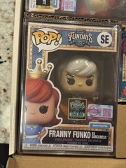 Funko SDCC Quest For The Grail Box Of Fun 2026 Sea Knights Legendary Ultra