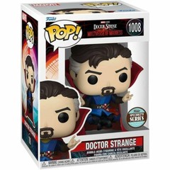 Funko – POP Dr Strange Multiverse Madness Dr Strange (levitate) Brand New In Box