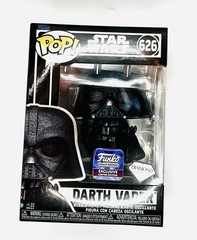 Funko Pop! Star Wars Darth Vader #626 Diamond Collection Funko Hollywood HQ LE