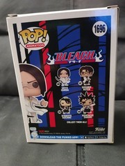 FUNKO Uryu Ishida Pop Vinyl From Bleach Series #1696
