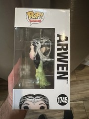 Funko Pop! Movies The Lord of the Rings: Arwen #1745