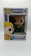 Funko Pop! Vinyl: Aquaman PX Previews Exclusive Figure #16 DC Universe