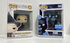 Funko Pop Action Figure Lot Mixed Franchises 10 Figures New Star Wars Potter