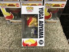 Funko Pop! My Hero Academia Yuga Aoyama #1144