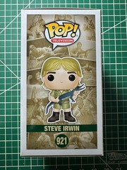Funko Pop Crocodile Hunter Steve Irwin #921