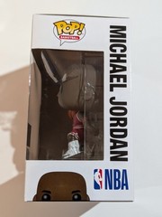 Funko Pop! Chicago Bulls #54 Pop! Basketball Michael Jordan (Slam Dunk) NBA