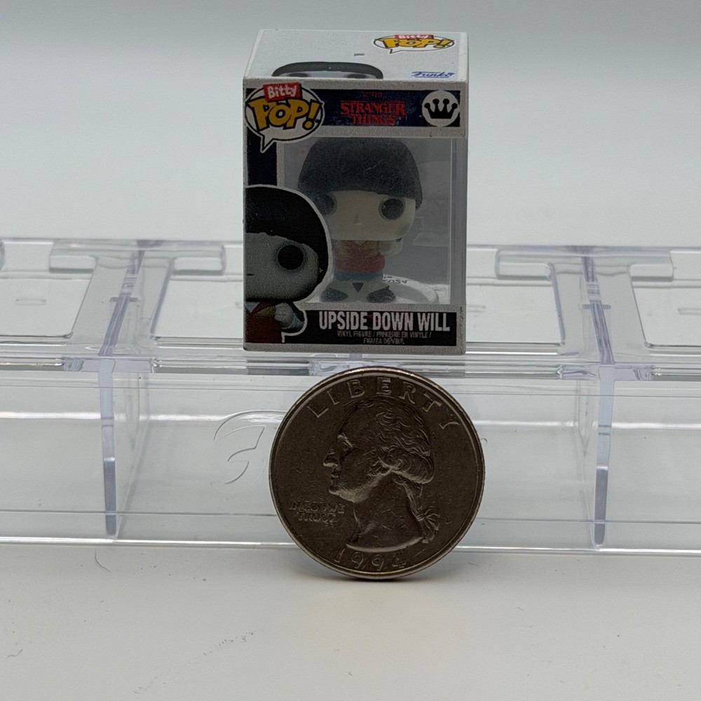 Funko Bitty Pop! Stranger Things Characters *You Pick* Bundle and Save
