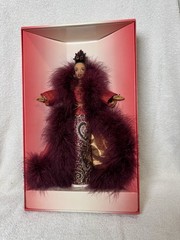 Cinnabar Sensation Barbie Byron Lars Runway Collection NRFB w/ Shipper Box 19848
