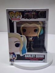 Harley Quinn Suicide Squad Funko Pop #97 Heroes Vinyl Figure Brand New