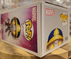 Funko Pop Star Lord #395 PX Exclusive Halloween ComicFest 2018 Retired/Vaulted