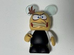 Disney Vinylmation Phineas & Ferb Dr Doofenshmirtz 3” Vinyl Figure