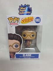 Funko Pop! Vinyl: Elaine #1083 With Protector