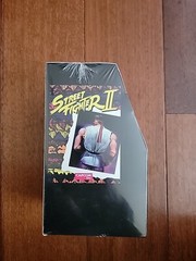 2018 ECCC Exclusive Funko Capcom Street Fighter II T-Shirt Size M LE 1000