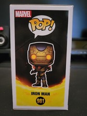 Funko Pop Midnight Suns Iron Man