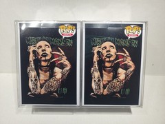 Marilyn Manson Funko Set