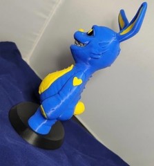 3d printed bunny
