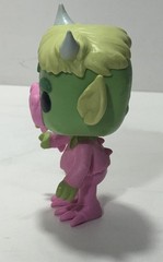 Funko Pop! Factory Flagship Store HQ Headquarters Build-A-Monster Pink Green
