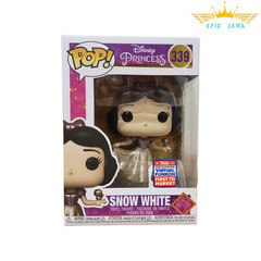 Funko Pop Disney Princess SNOW WHITE #339 2021 Virtual Funkon First To Market