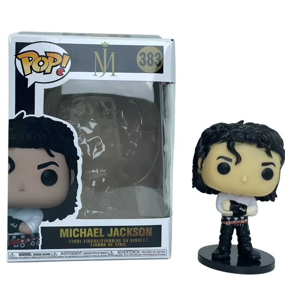 Funko POP! Rocks: Michael Jackson #346 – Michael Jackson (Super Bowl)