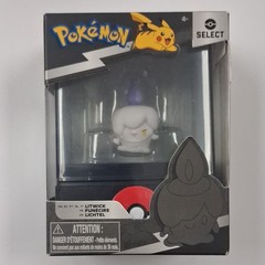 Pokemon Select Litwick Collectible Figure Series 7 Jazwares Plastic Toy