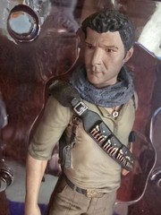 Uncharted 3 Drake’s Deception Collectors Edition Figurine Ring Belt PS3 A09