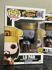 Funko Pop! Vinyl: Lo Pan (Ghost) – Diamond Comics (Exclusive) #153