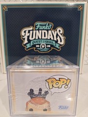Atlantean Freddy Funko Pop! 2026 Fundays Online Exclusive Sea Knights LE 4500