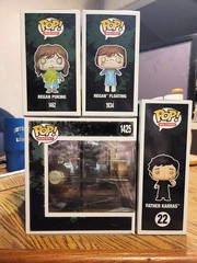 Funko Pop The Exorcist Set 😈