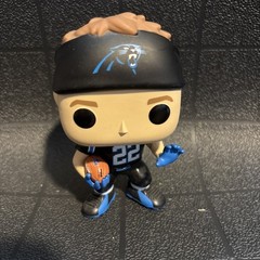 Funko POP! Football – Christian McCaffrey #128 Carolina Panthers NFL Boxed