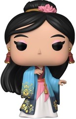 Funko POP! Disney Princess: Mulan, Grand Entrance [New Toy] Vinyl Figure, Coll