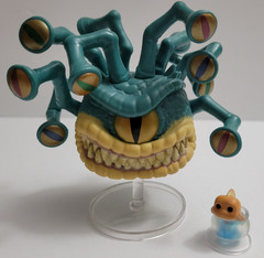 Funko Pop! D&D Gelatinous Cube #914 Glow in the Dark and #576 w/ Xanathar