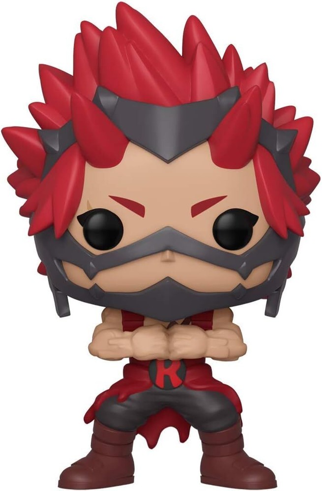 Funko Pop Animation: My Hero Academia – Kirishima Vinyl Figure