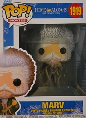 Funko POP! Home Alone 2: Lost in New York Marv Vinyl Figure #1919
