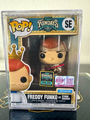 Funko Pop! Freddy Funko as Storm Shadow G.I. Joe FunDays LE 2000 2026