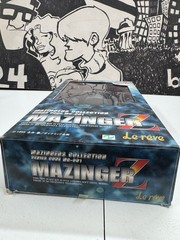 Le Reve Mazinger Z MC-001 Black Version 1999 12” Soft Vinyl Vintage Rare Boxed