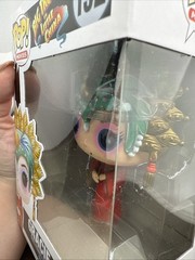 Funko Pop! Movies: Big Trouble in Little China – Gracie Law #152 (Rare/Vaulted)