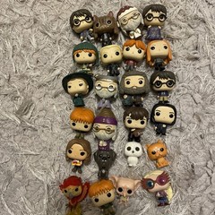 Harry Potter 2020 Mini Funko Pop Advent Calendar Complete Set Of 24 Figures